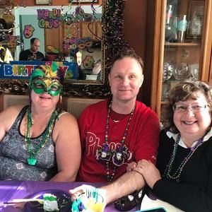 Meet your Posher, Jerry